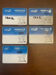 Ocz Ssd Deneva Series 120GB Sata 2.5" D2CSTK251M21-0120 Solid Statedrives. Fixed Price $75.00.