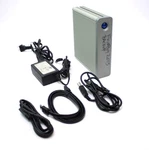 Lacie D2 Quadra V3C 3TB External Hard Drive Sata Firewire 800 7200RPM. Fixed Price $54.99.