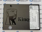 Kingston 128GB 2.5" Sata Ssd RBUSC180S37128GJ, Grade A+, Sku 24691. Fixed Price $24.99.