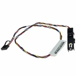 New Genuine Power Button With Switching Line For Dell Xps 8300 8500 8700 0F7M7N. Fixed Price $29.90.