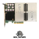 Lsi Warpdrive Pcie Flash Storage Card SP3462701 Enterprise Ssd. Fixed Price $91.23.