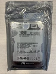 Scorpio Black 160GB WD1600BEKX 7200RPM 16MB Sata 2.5" Laptop Hdd Hard Drive. Fixed Price $21.82.