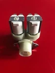 Samsung Front Load Washing Machine Double Dual Inlet Valve DC62-00024F. Fixed Price $21.59.