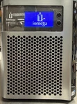 Iomega Lenovo PX4-300D 4-BAY Nas Server Desktop Diskless Hdd/no Adapter. Fixed Price $149.90.