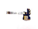 Acer Aspire 7551 Sd Card Reader Usb I/o Logic Board With Cable 48.4HP02.011. Fixed Price $25.99.