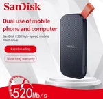 Sandisk Hard Mobile Ssd E30 1TB 480GB 520M Usb 3.1 Hd 2TB. Fixed Price $169.00.