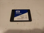 Wd Blue Ssd 250GB Internal Sata Solid State Drive Good Health 96-100%. Fixed Price $28.00.