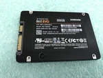 Samsung 860 Evo MZ-76E500 500GB 2.5" Sata Ssd Solid State Drive HD589A. Fixed Price $49.95.