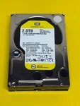 Western Digital Re 2TB 7.2K 32MB Cache Sas 6GB/S 3.5". Fixed Price $34.99.