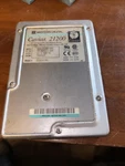 Western Digital Caviar WDAC22100-07H 2.1GB 5200RPM Ata Ide 3.5" Inch. Fixed Price $200.00.