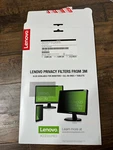 Lenovo 4XJ0L59637 Privacy Filter For X1 Yoga From 3M Open Box But Sealed Usa. Fixed Price $14.50.