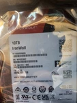 Seagate Ironwolf 10TB Nas Internal Hdd 3.5 Inch Sata 6GB/S New Open Box!. Fixed Price $324.95.
