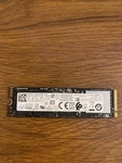 Lenovo Intel 256GB SSDPEKKF256G8L M.2 Pcie Nvme 00UP738. Fixed Price $45.99.