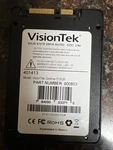 Visiontek 512GB 2.5" Ssd, Tested Ready For Us. Fixed Price $58.00.