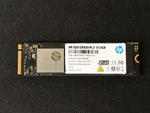 Hp Ssd 512GB EX920 M.2 Internal Solid State Drive. Fixed Price $50.00.