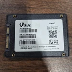 Bto S400 512GB Sata Iii 2.5" Internal Solid State Drive Ssd. Fixed Price $45.00.