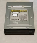 Hewlett-packar Dvd-rom Internal Disk Drive Sata (TS-H493) Black Color. Fixed Price $30.00.