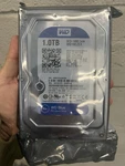 Western Digital Blue 1TB 7200RPM Sata 3.5 Hdd WD10EZEX Open Box Unused. Fixed Price $39.99.