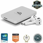 Owc 4TB Envoy Pro Elektron Usb-c 10GB/S Portable Nvme Ssd. Fixed Price $1361.08.