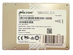 Micron S650DC 800GB (sas) 12GB/S MTFDJAK800MBS 2.5" Ssd Low Hours. Fixed Price $575.00.
