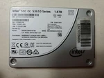 Intel Dc S3610 Series 1.6TB Internal SATA3 (SSDSC2BX016T4K) Solid State Drive. Fixed Price $240.00.