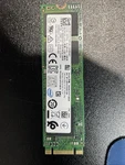 Dell 67PG2 128GB M.2 Sata Solid State Drive Intel SSDSCKKF128G8L. Fixed Price $20.00.