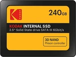 Kodak Internal Ssd X150, Yellow, 240GB - New. Fixed Price $45.99.