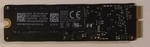 Apple Samsung 128GB 655-1857H MZ-JPV1280/0A2 Ssd Solid State Drive A1465 A1466. Fixed Price $59.99.