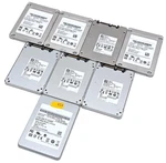 Lot Of Lite-on 128GB Sata Iii 6GB/S 2.5" Solid State Drive Ssd Mixed Models. Fixed Price $119.99.