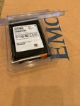 Emc Unity 005052112 7.68TB 2.5" 12GB Sas Ssd D3F-2SFXL2-7680. Fixed Price $1250.00.