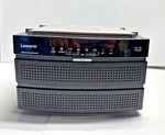 Cisco Linksys NAS200 Network Storage System With Bays No Ac Adapter. Fixed Price $39.80.