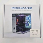 Pironman 5 Nvme M.2 Ssd Pcie Case Raspberry Tower Cooler CN0446D. Fixed Price $81.22.