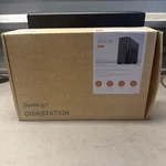Synology Diskstation Nas Tower Server DS124. Fixed Price $125.00.
