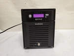 Buffalo WS-QV8.0TL/R5 Nas Storage Intel Atom D510 1.66GHZ 2GB Ram No Hdds. Fixed Price $199.95.