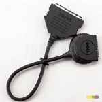 Dell Latitude C400 External Floppy Disk/ Cd-rom Dvd Drive Media Cable 3G265. Fixed Price $9.89.