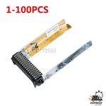 Lot 00E7600 2.5" Sas/sata Drive Caddy Tray Sled 4 Ibm X3100 X3250 X3550 X3650. Fixed Price $123.00.