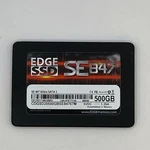 Edge Ssd Solid State Drive Sata 3 CDGSD25500GBSE84767M 92% Health. Fixed Price $41.85.