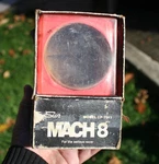 Sun Mach 8 Tachometer CP7911 CP-7911 Box Only. Fixed Price $14.00.