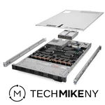 Dell Poweredge R640 Server 3.60GHZ 16-CORE 64GB Ram 1.9TB Ssd + Ubuntu Lts. Fixed Price $2042.95.