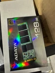 Adata 128GB M.2 Sata Ssd ASU800NS38-128GT-C 2280 Ngff. Fixed Price $200.00.