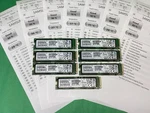 X7 256GB Samsung M.2 Nvme Ssd 2280 PM961 - Good Health Lot Of. Fixed Price $169.00.