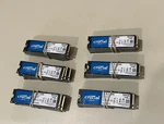 Lot Of 10 Crucial P2 500GB Nvme Ssds. Fixed Price $600.00.