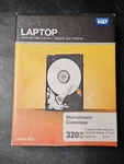 Western Digital 320GB 5400 Rpm Sata Internal Hard Drive WDBMYH3200ANC-NRSN New. Fixed Price $32.00.