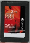 New Centon Ssd 2TB Sata Iii 2.5 Solid State Drive S1-S3A-2T. Fixed Price $279.99.