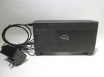 Preowned Owc Mercury Elite 10 Tb Pro Dual External Hard Drive Mac Pc Fan. Fixed Price $249.99.