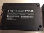 Genuine Apple 512GB Sata Solid State Drive Ssd (655-1712A) Macbook Pro/mac. Fixed Price $249.99.