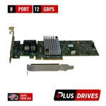 Lsi Sas 9340-8I Port 12GBPS Internal Controller Pcie 3.0 X8 High And Low. Fixed Price $29.00.