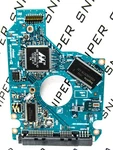 Pcb - Toshiba 160GB MK1676GSX (HDD2J96 UL02 T) G002825A GS002D Hard Drive. Fixed Price $24.99.