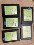 Innodisk Innolite Ii 256GB Fid 2.5" Used Sata Ssd D2ST2-B56J20AC2EN Drives. Fixed Price $99.00.