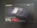 New Samsung 970 Pro M.2 2280 1TB Nvme Pcie 3.0 X4 Tlc Ssd MZ-V7P1T0BW Ships Imm. Fixed Price $399.00.